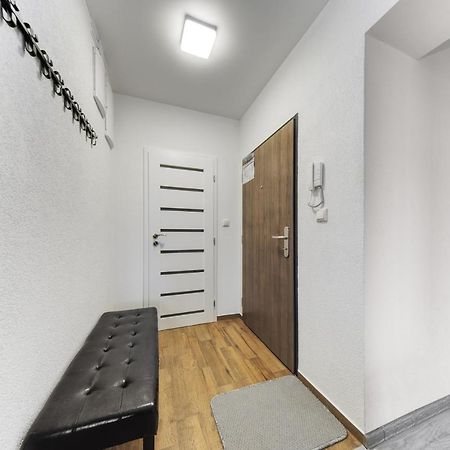 Tower Apartments Spišská Nová Ves Buitenkant foto