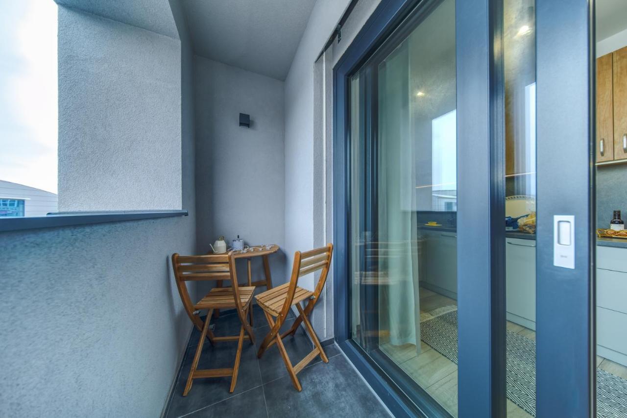 Tower Apartments Spišská Nová Ves Buitenkant foto