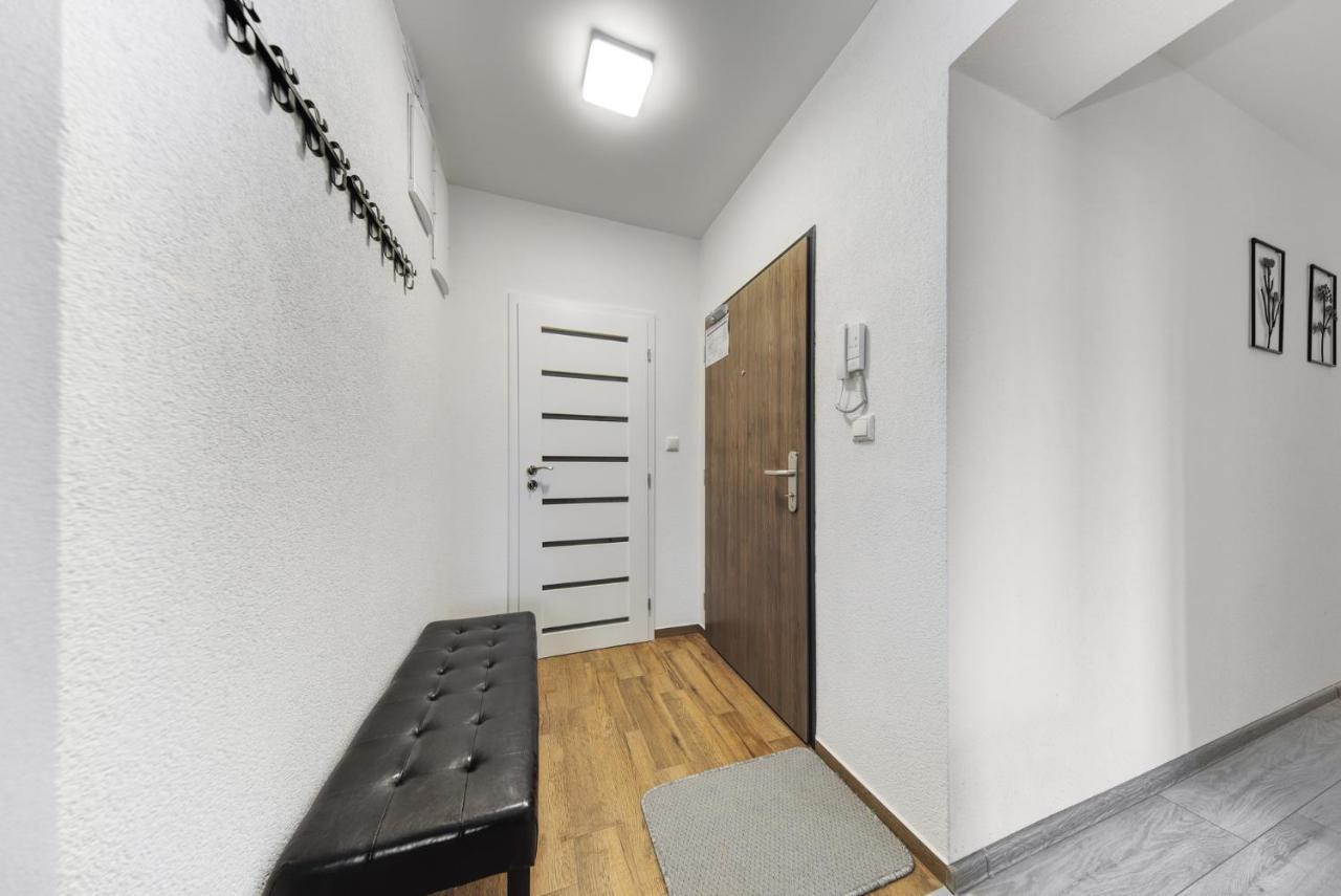 Tower Apartments Spišská Nová Ves Buitenkant foto
